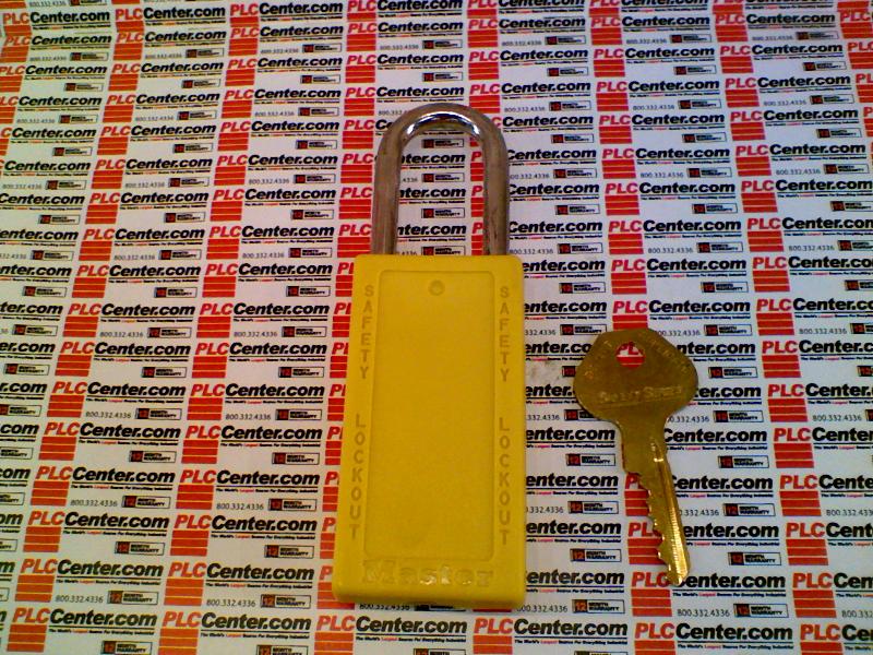 MASTER LOCK 411YLW