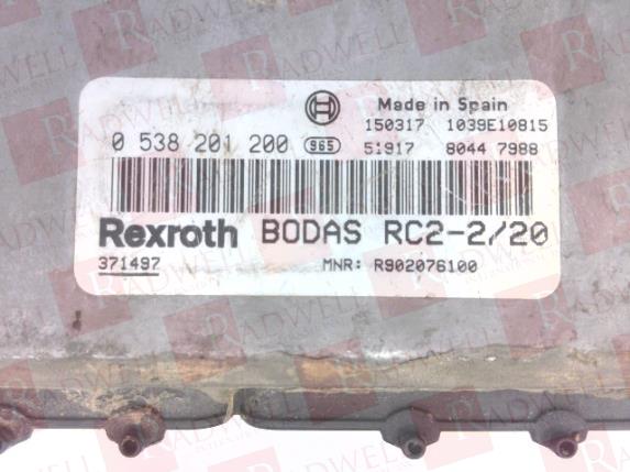 BOSCH R902076100