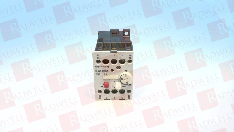 SCHNEIDER ELECTRIC 9065-TR2