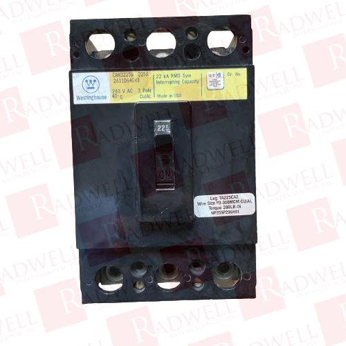 EATON CORPORATION CAH3225W