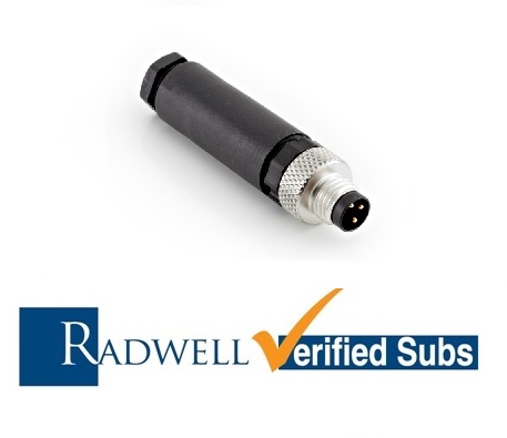 RADWELL VERIFIED SUBSTITUTE 6037323SUB