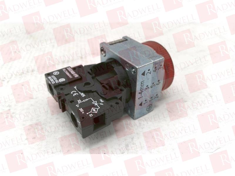 SIEMENS 3SB3644-6BA20