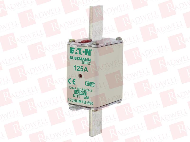 EATON CORPORATION 125NHM1B-690