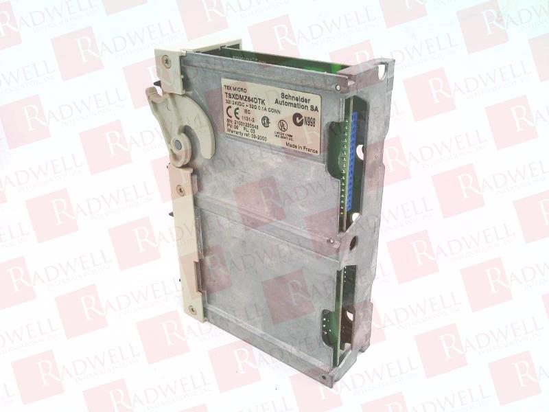 SCHNEIDER ELECTRIC TSXDMZ64DTK