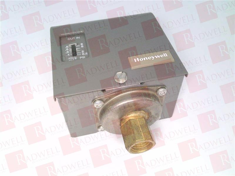 HONEYWELL PA404A1033