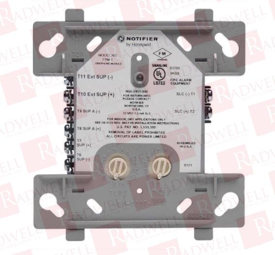 HONEYWELL FTM-1