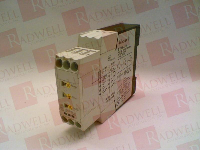 EATON CORPORATION ETR4-69-A