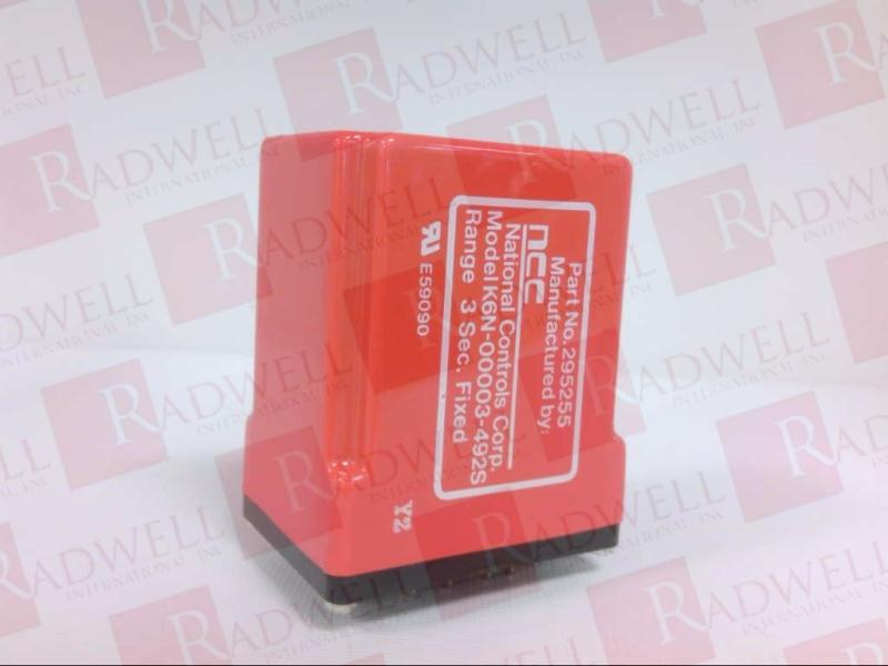 AMETEK K6N-00003-492S