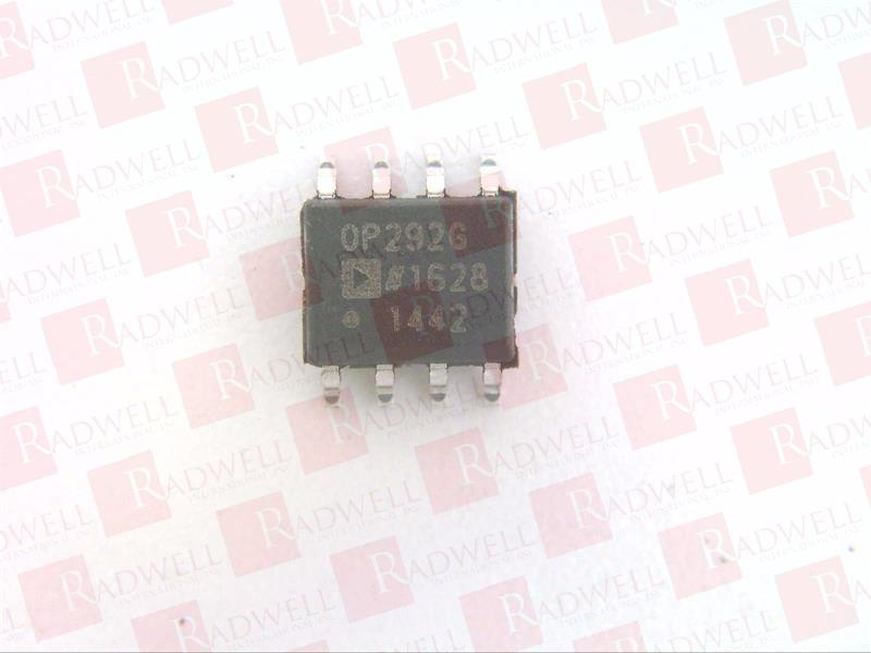 ANALOG DEVICES OP292GSZ