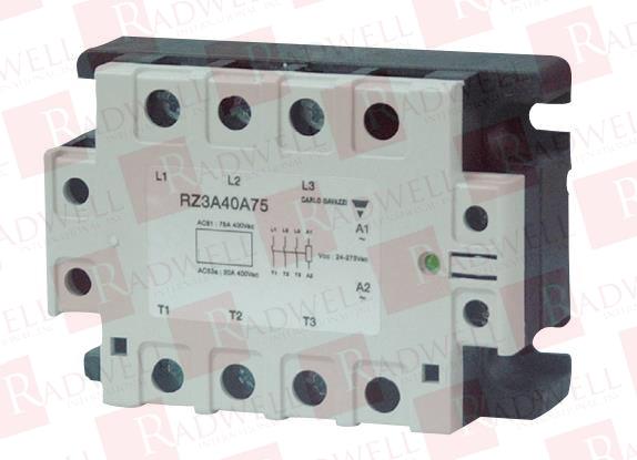 CARLO GAVAZZI RZ3A48A75P