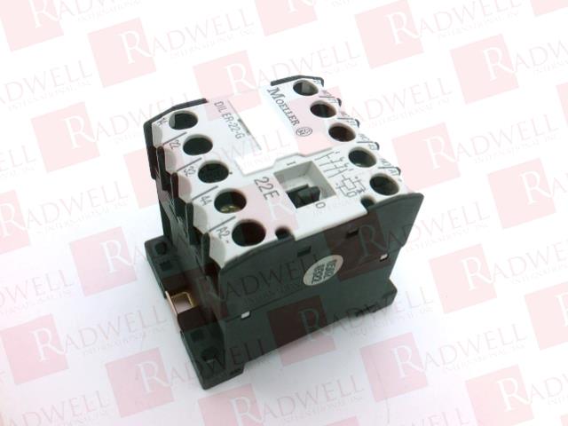 EATON CORPORATION DILER-22-G (24VDC)