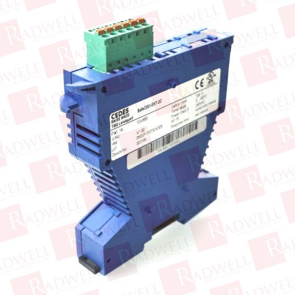 ALLEN BRADLEY SAFECIS3-EXT-2C