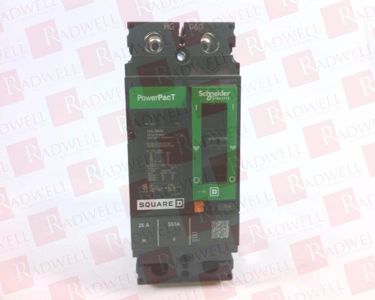 SCHNEIDER ELECTRIC HGL26025