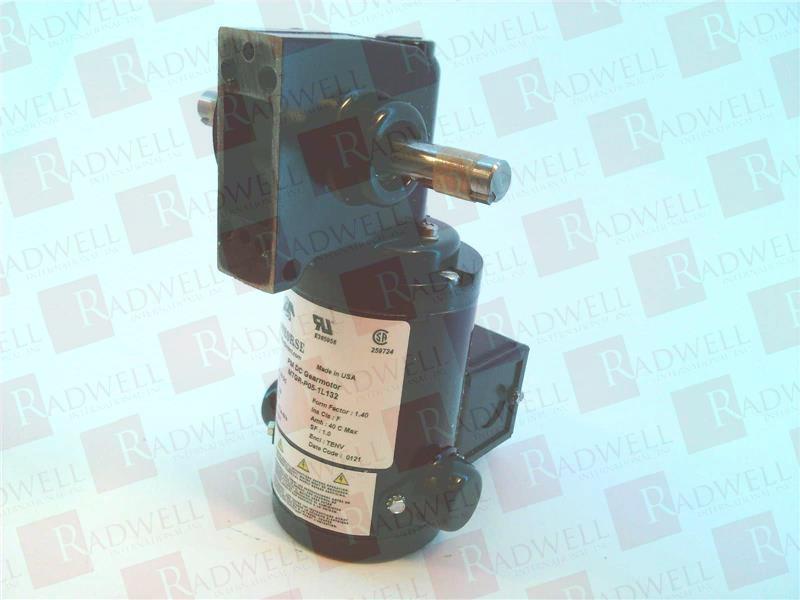 AUTOMATION DIRECT MTGR-P05-1L132