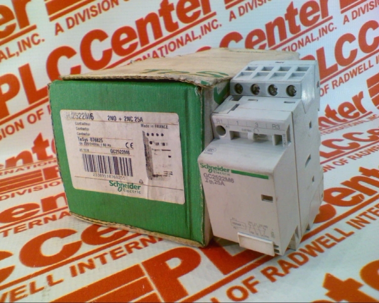 SCHNEIDER ELECTRIC GC2522M6