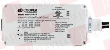 COOPER WSP-UV-010