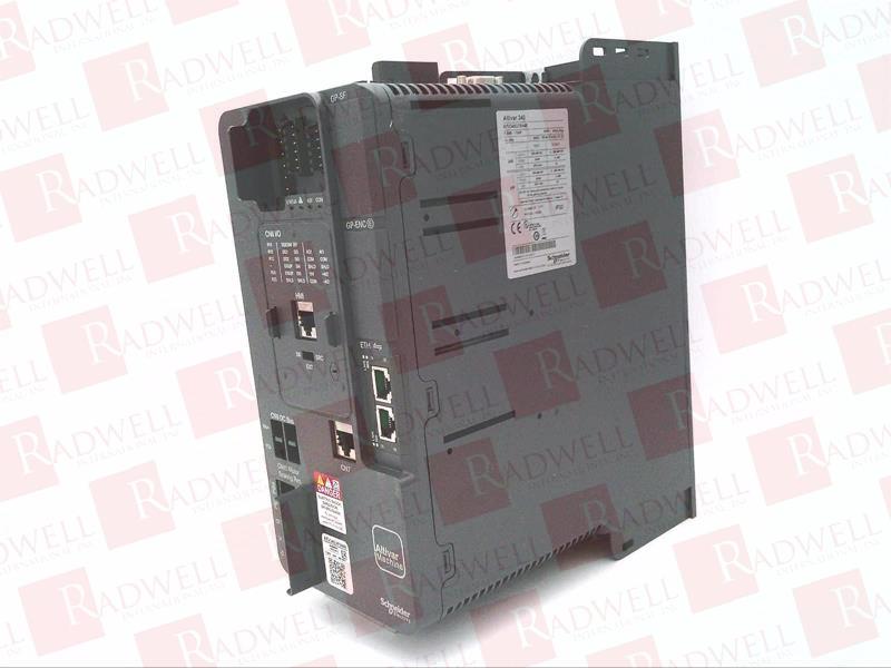 SCHNEIDER ELECTRIC ATV340U75N4E