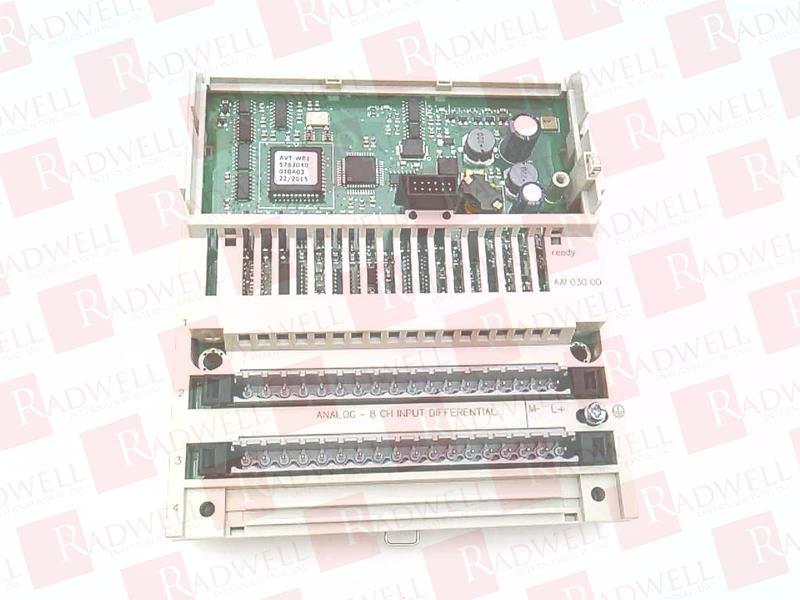 SCHNEIDER ELECTRIC 170AAI03000