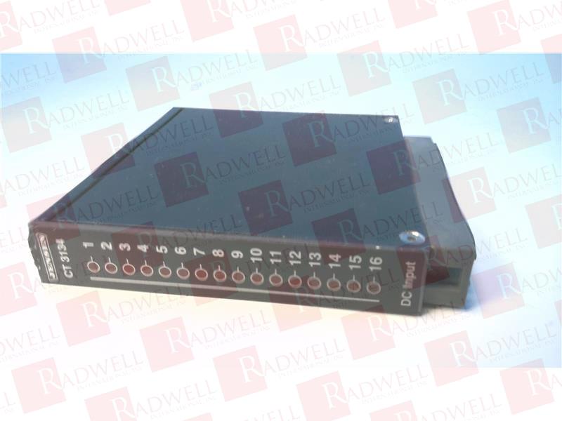 JENSEN CONTROL CT3134