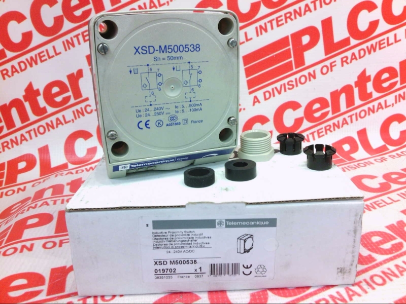 SCHNEIDER ELECTRIC XSDM500538