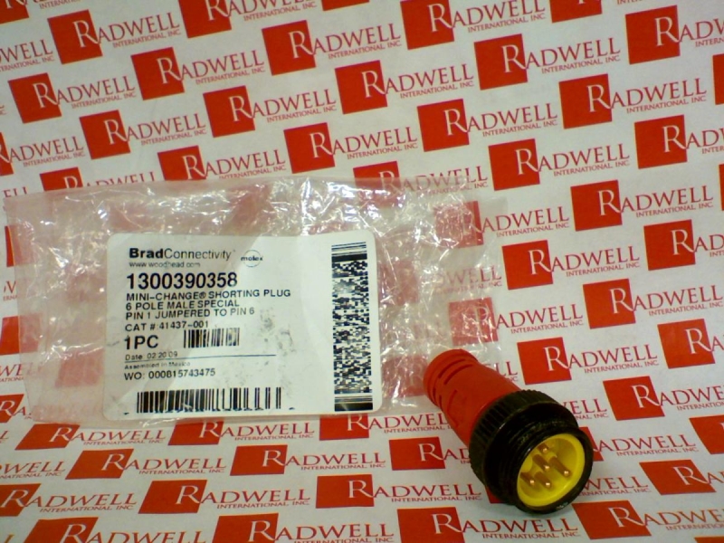 MOLEX 41437-001