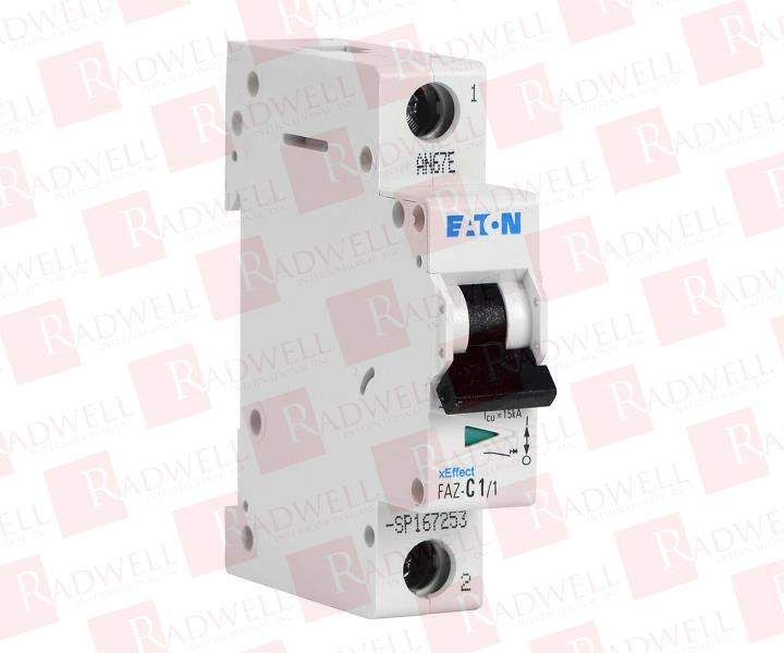 EATON CORPORATION FAZ-C1/1-SP