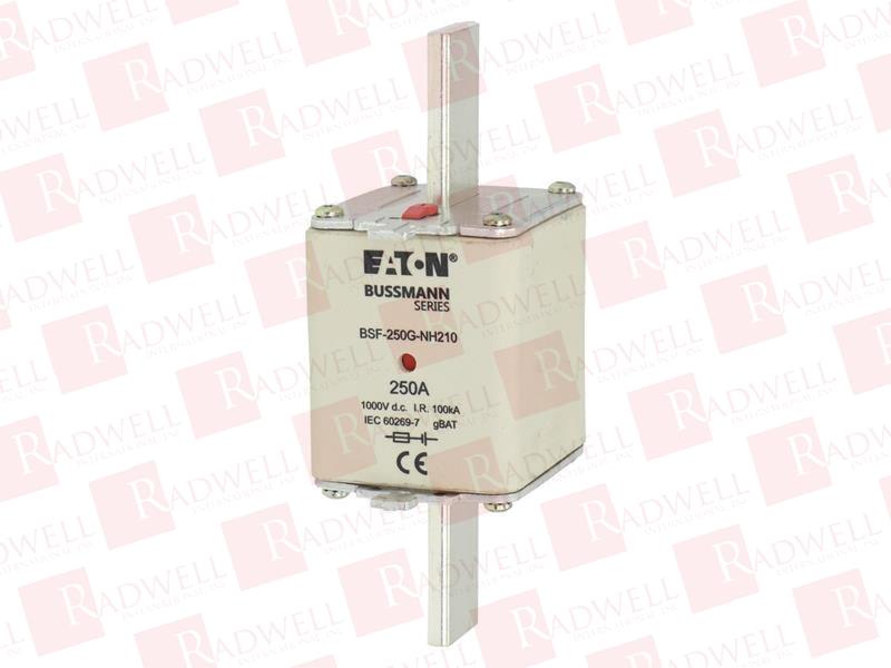 EATON CORPORATION BSF-250G-NH210