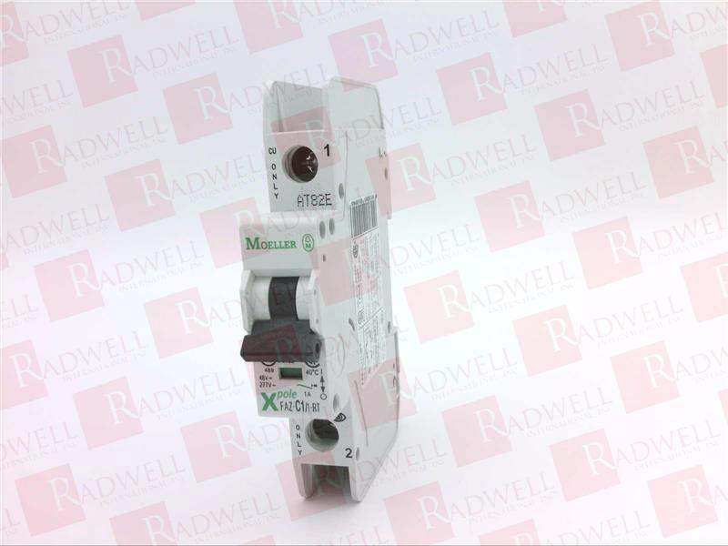 EATON CORPORATION FAZ-C1/1-RT