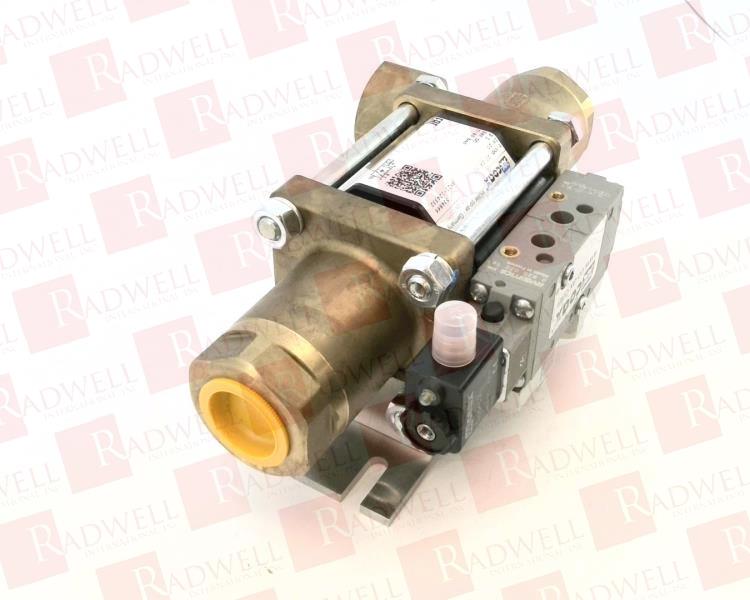 CO AX VALVES INC VMK-20-DR-NC