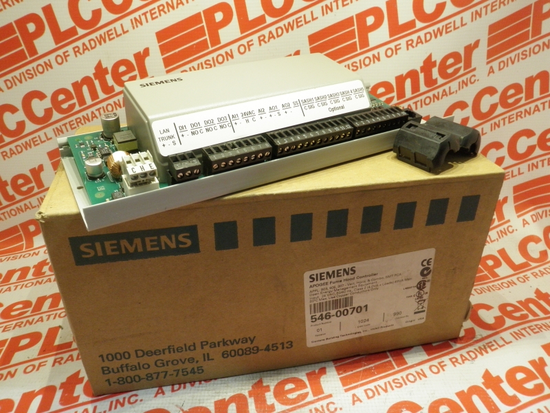 SIEMENS 546-00701