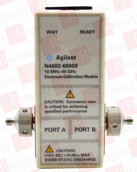 KEYSIGHT TECHNOLOGIES N4692A