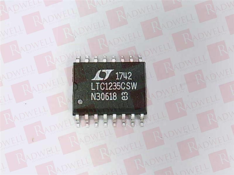 ANALOG DEVICES LTC1235CSW#PBF