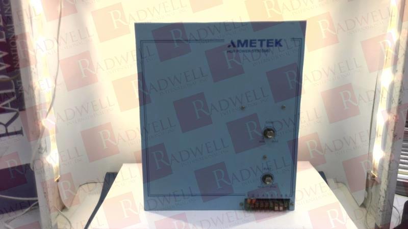 AMETEK 2Z-20225-5