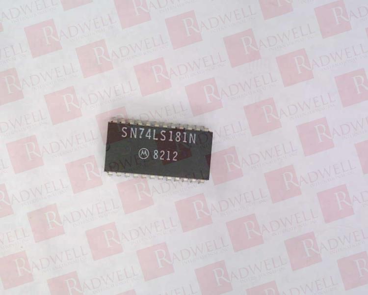 NXP SEMICONDUCTOR SN74LS181N