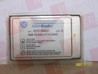 ALLEN BRADLEY 2711-NM24