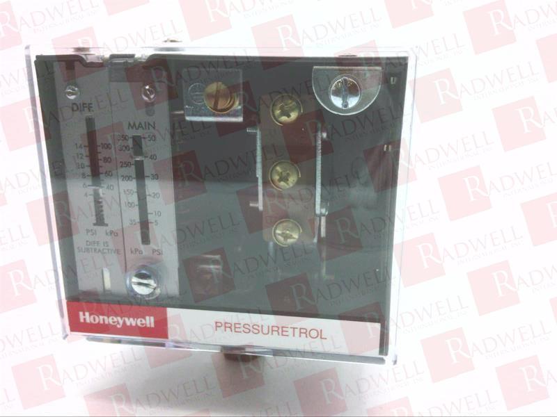 HONEYWELL L404F1243