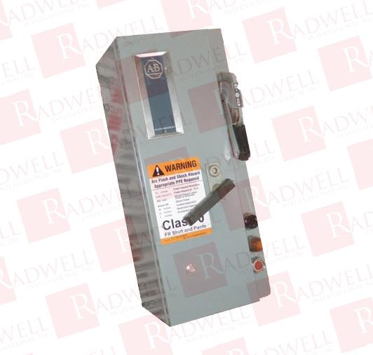 ALLEN BRADLEY 512-BDB-6P-24R