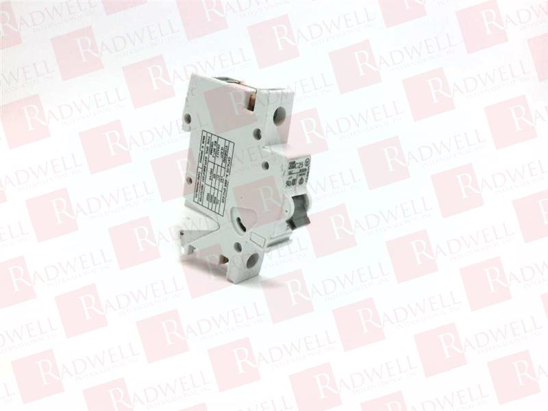 EATON CORPORATION SPCL1C25