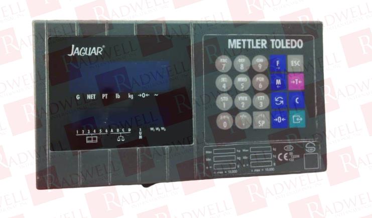 METTLER TOLEDO JTPA-1090-000