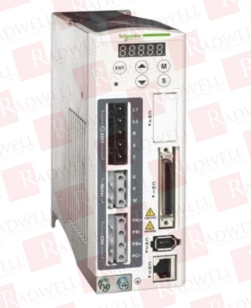 SCHNEIDER ELECTRIC LXM23DU04M3X