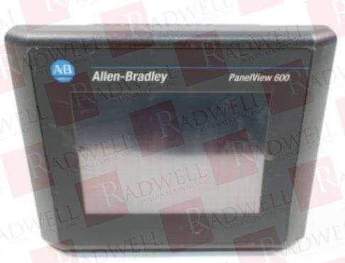 ALLEN BRADLEY 2711-T6C20L1