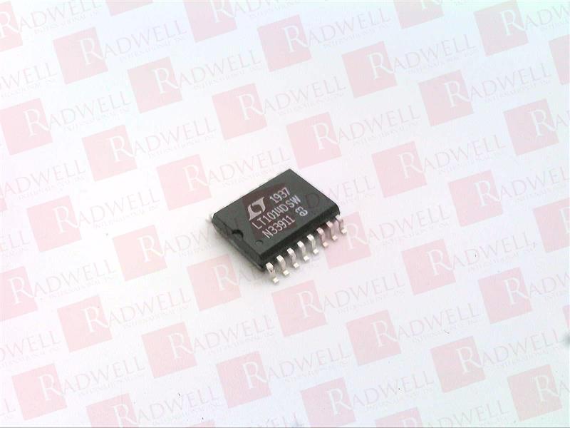 ANALOG DEVICES LT1014DSW#PBF