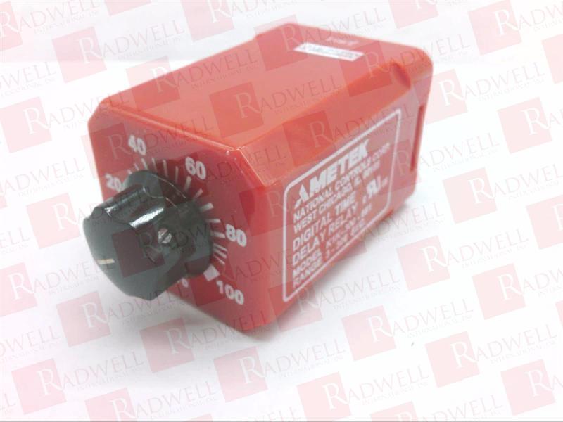 AMETEK K1K-00300-661