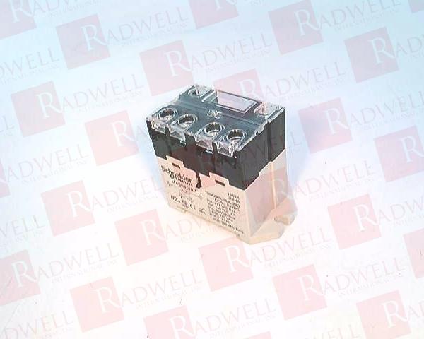 SCHNEIDER ELECTRIC 725AXXSC3ML-24D