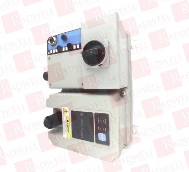 ALLEN BRADLEY 280G-F12D-10B-RRG-CBG