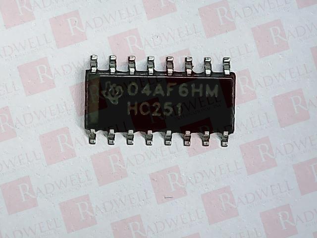 ON SEMICONDUCTOR MM74HC251M