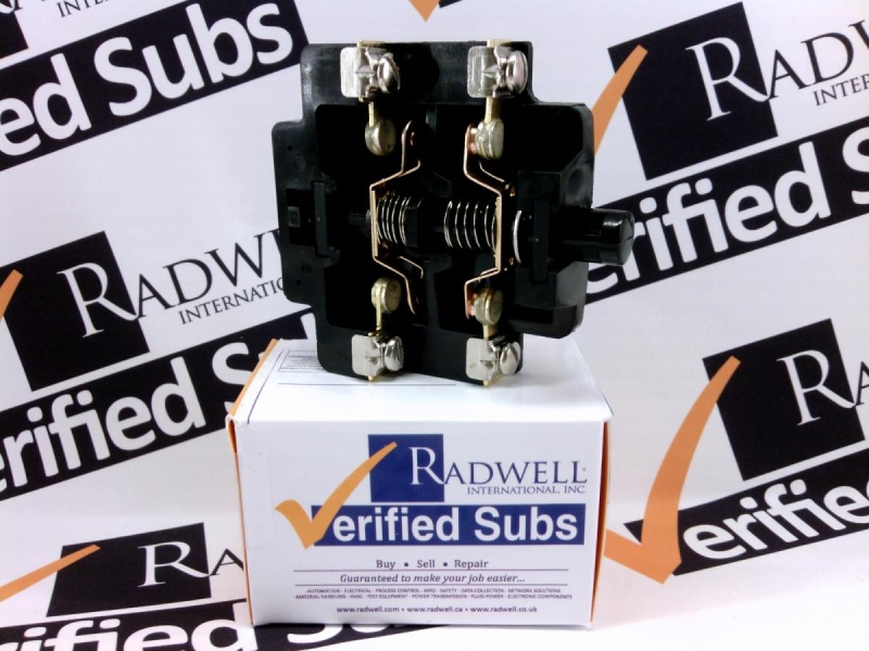 RADWELL VERIFIED SUBSTITUTE KKD-1-SUB