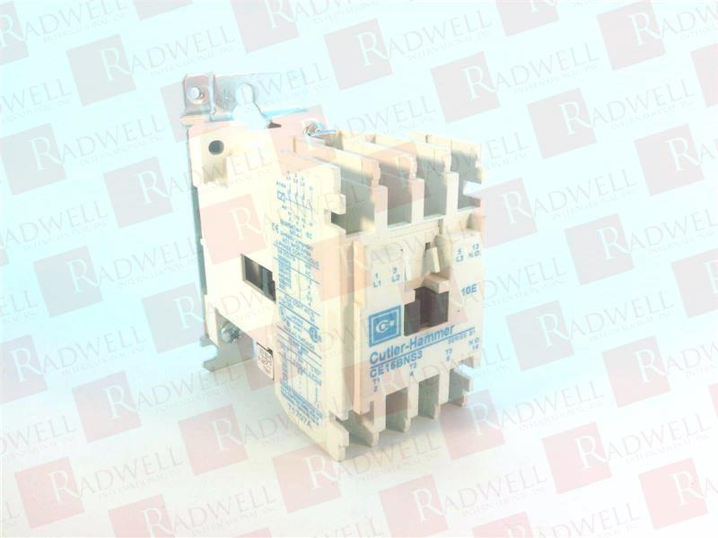 EATON CORPORATION CE15CNS3Y10AB