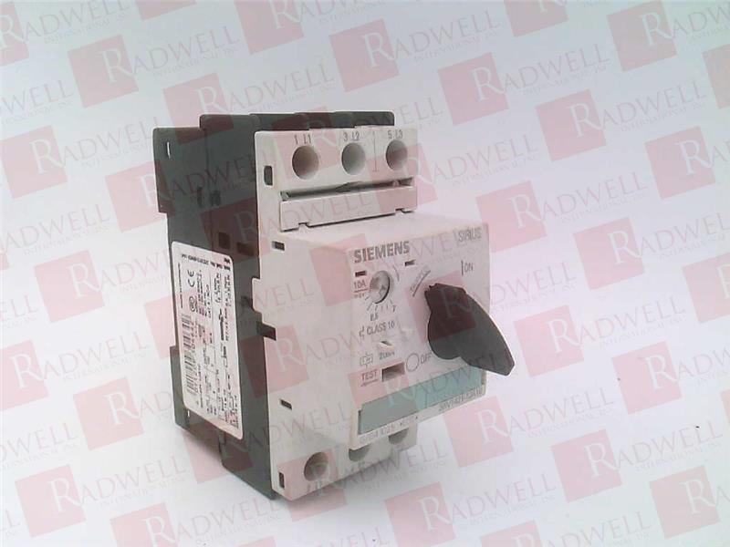 SIEMENS 3RV1421-1JA10