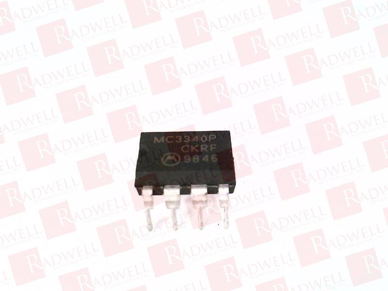 NXP SEMICONDUCTOR MC3340P